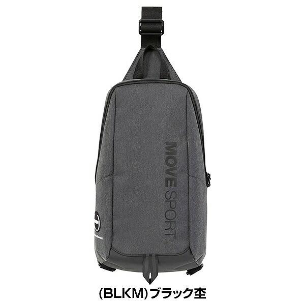 DESCENTE（デサント） ボディーバッグ 大人 ムーブスポーツ ショルダー