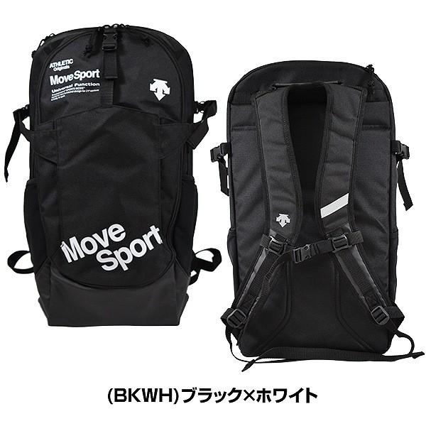 DESCENTE(デサント)　バックパック DESCENTE デイパック リュック メンズ レディース デサント