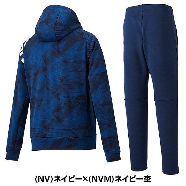 DESCENTE デサント スウェット 上下組 ジャケット＆パンツ