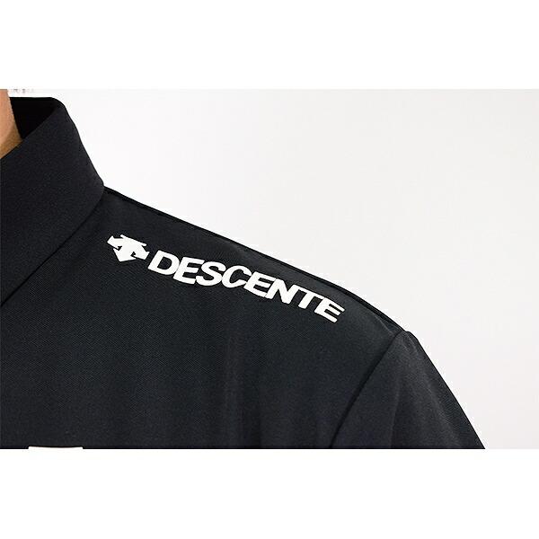 DESCENTE デサント ポロシャツ サンスクリーン DMMRJA70 男性用 DESCENTE デサント ポロシャツ サンスクリーン DMMRJA70 男性用