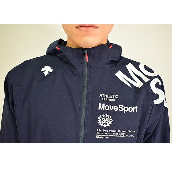 DESCENTE（デサント） ウインドブレーカー 上着 大人 長袖 パーカー