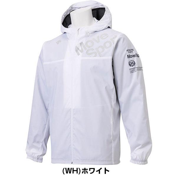 DESCENTE（デサント） ウィンドブレーカー AIR THERMOTIONジャケット