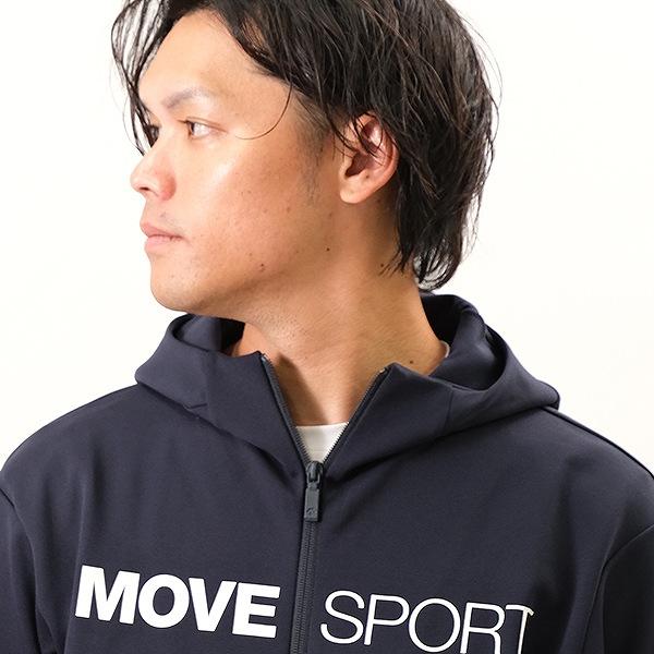 DESCENTE（デサント） 休まず出荷 野球 パーカー メンズ MoveSport