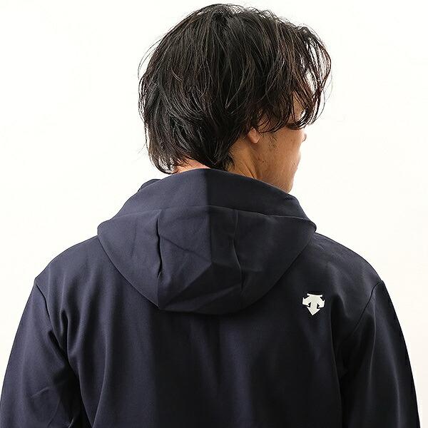 DESCENTE（デサント） 野球 パーカー メンズ MoveSport S.F.Tech プル