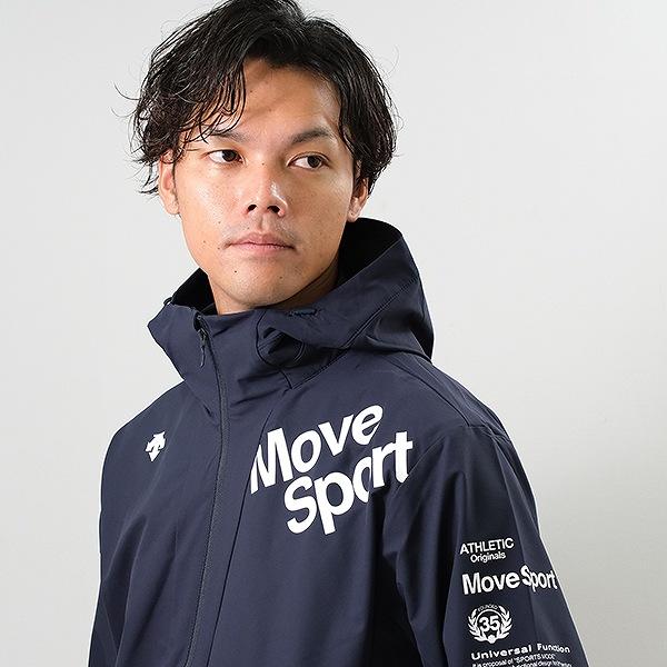 DESCENTE（デサント） 野球 トレーニングジャケット AIRY TRANSFER