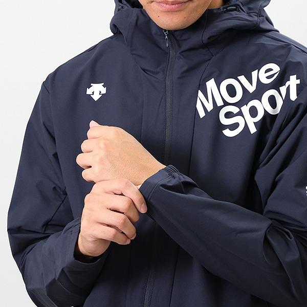 DESCENTE（デサント） 野球 トレーニングジャケット AIRY TRANSFER
