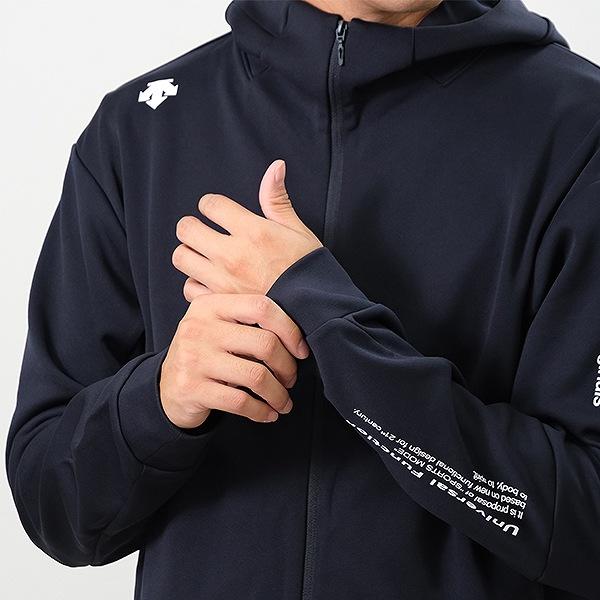 DESCENTE（デサント） 野球 S.F.TECH SHIELDソフトウォームフーデッド