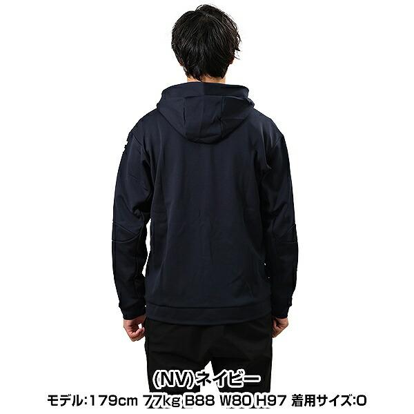 DESCENTE（デサント） 野球 S.F.TECH SHIELDソフトウォームフーデッド