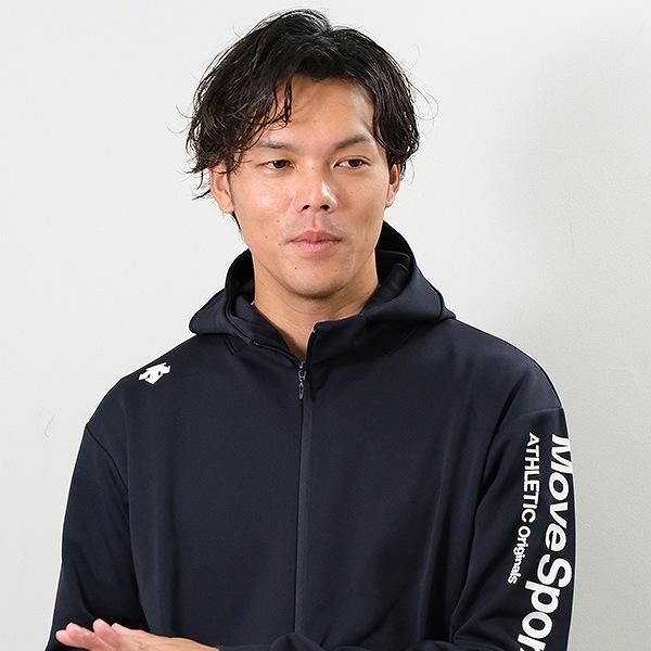 DESCENTE（デサント） 野球 S.F.TECH SHIELDソフトウォームフーデッド