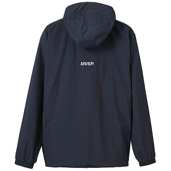 ウィンドブレーカージャケット マウンテンパーカー デサント ムーブ