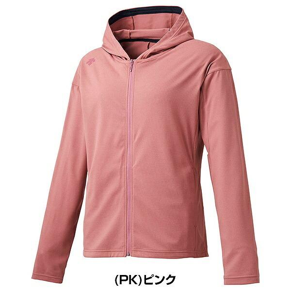 DESCENTE（デサント） マルチSP サンスクリーン シャツパーカー