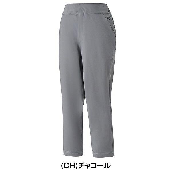 デサント マルチSP D-COMFIT PANTS 7分丈 DMWRJD83 女性用 ボトムス マルチトレ−ニング｜bbtown｜04