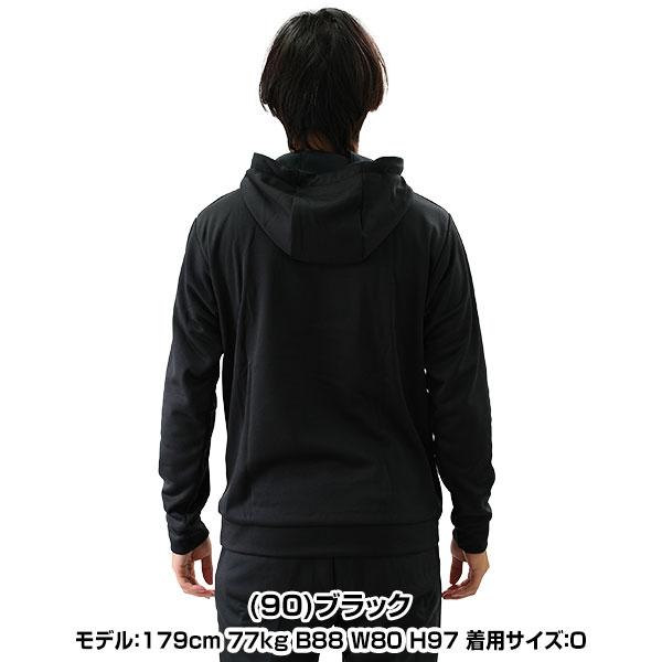 DESCENTE（デサント） 野球 パーカー メンズ SSK ウォームアップパーカ