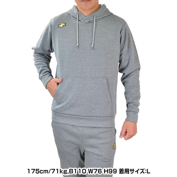 DESCENTE（デサント） Sサイズ限定 野球 パーカー メンズ SSK ウォーム