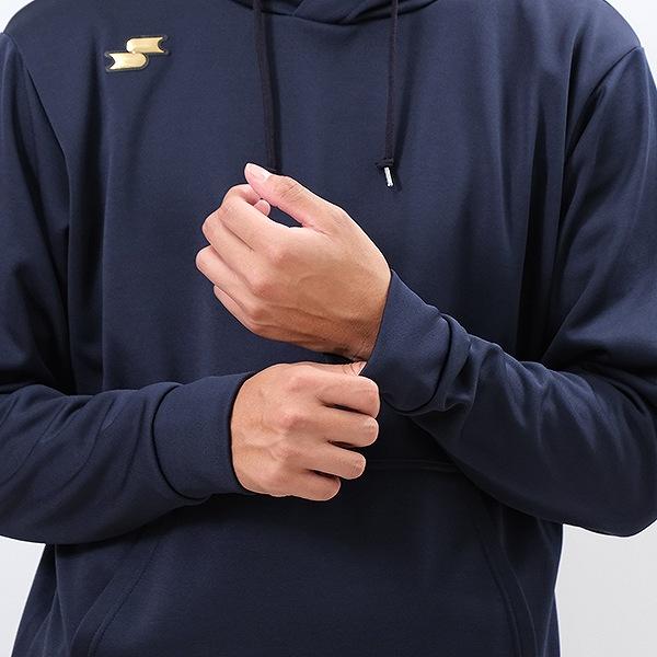 【新品未使用】SSK ウェア ウォームアップ パーカー　野球　ブラック　Ｌサイズ 新品未使用】SSK ウェア ウォームアップ パーカー 野球 ブラック L