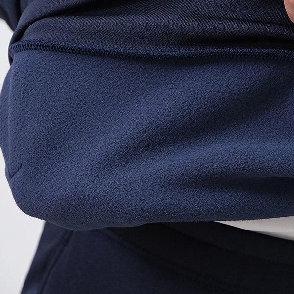 休まず出荷 野球 パーカー メンズ SSK ウォームアップパーカ 長袖 裏起毛 プルオーバー フード付き スポーツウェア 秋冬用 防寒 日本製 DRF022 | DESCENTE | 08