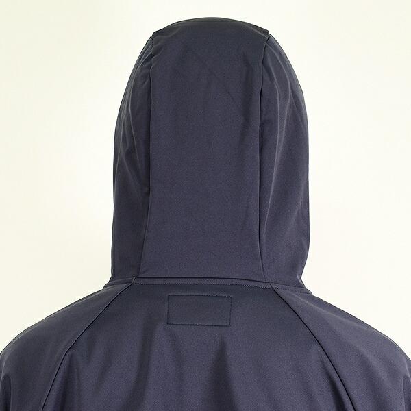 エスエスケイ（SSK） 長袖フルZIPボンディングスウェット シャツ 防寒