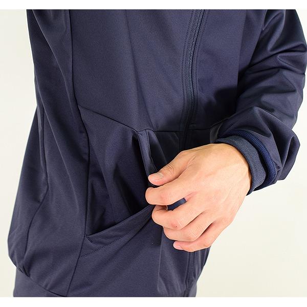 SSK 長袖フルZIPボンディングスウェット シャツ 防寒 DRF024 野球 一般 大人 | エスエスケイ（スポーツ用品） | 13