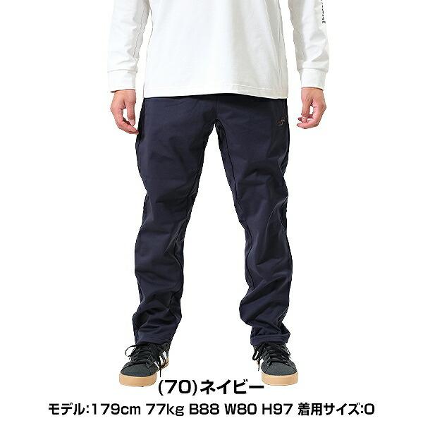野球 ロングパンツ ボンディングスウェットパンツ ジャージパンツ メンズ SSK 黒 紺 青 灰 ズボン 下 スポーツウェア 防寒 DRF025P | エスエスケイ（スポーツ用品） | 05