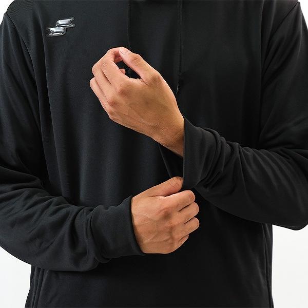 エスエスケイ（スポーツ用品） 野球 パーカー メンズ SSK