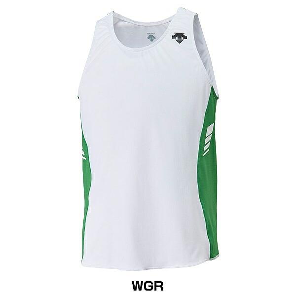 DESCENTE（デサント） ランニングシャツ DRN-4701 : 野球用品ベース