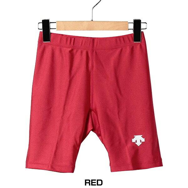 DESCENTE（デサント） ワンポイントハーフタイツ DRN-7403P 陸上