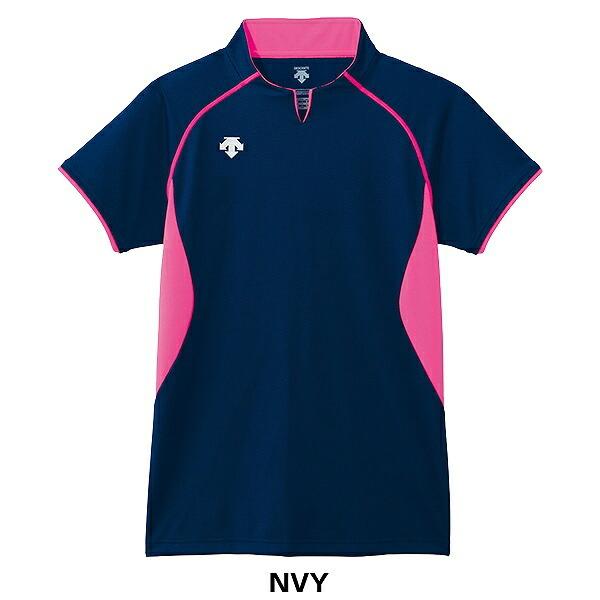 DESCENTE（デサント） 半袖ゲームシャツ DSS-4420 バレー ゲームシャツ