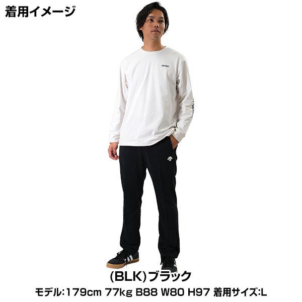 デサント　インターハイ　国体　スウェット　パンツ デサント(DESCENTE) スウェットパンツ S.F.TECH SHIELD ロングパンツ