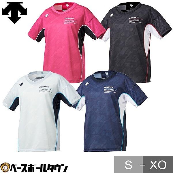 DESCENTE（デサント） 1/13(火)以降発送予定 レディース 半袖
