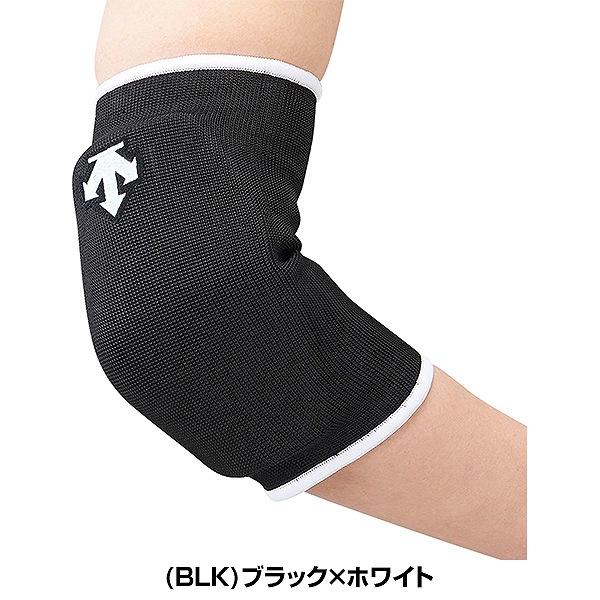 バレーボール サポーター デサント DESCENTE エルボーパッド 1個入り ひじサポーター 肘 ヒジ DVB8710C | DESCENTE | 02