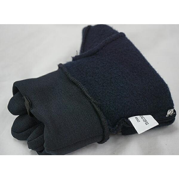 ローリングス パッチロゴフリース手袋 野球 防寒 大人 EAC12F02 一般 2022年後期モデル | Rawlings | 05