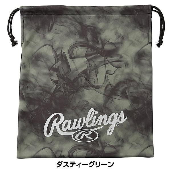 Rawlings（ローリングス） 野球 グラブケース ゴーストスモーク2