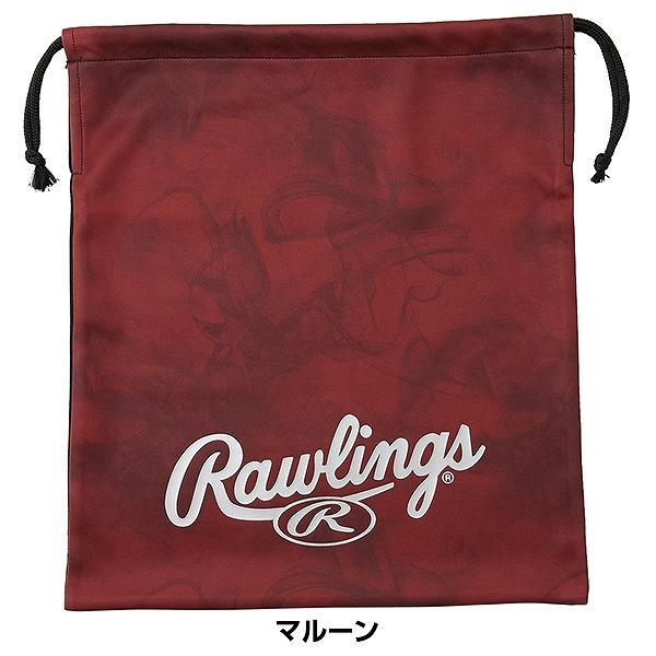 Rawlings（ローリングス） 野球 グラブケース ゴーストスモーク2