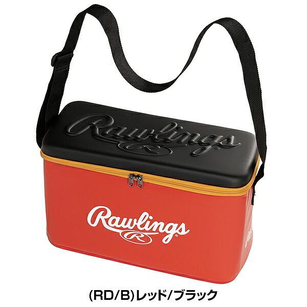 Rawlings（ローリングス） 野球 バッグ グラブバッグ2P 大人 ケース