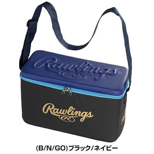 野球 バッグ ローリングス グラブバッグ2P 大人 ケース 保管 持ち運び用 潰れ防止 EAOL13F01 Rawlings（ローリングス） 野球 バッグ グラブバッグ2P 大人 ケース