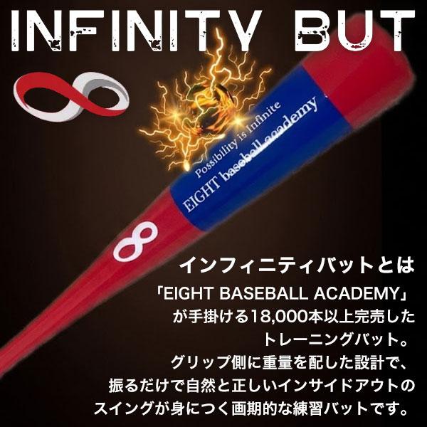 送料無料！新品！インフィニティバット！ レビューで6ヶ月保証 野球 インフィニティバット・ミニ 木製バット