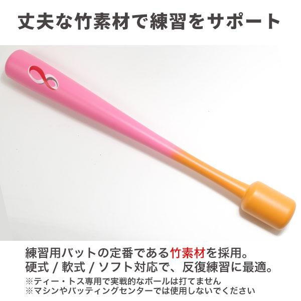 レビューで6ヶ月保証 野球 インフィニティバット・ミニ 木製バット