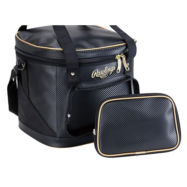 Rawlings（ローリングス） 野球 ボールバッグ 硬式球5ダース(60個)収納 