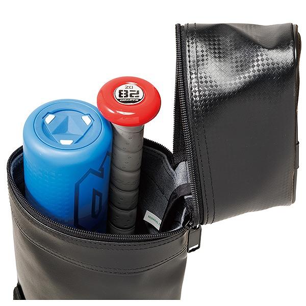 EASTON（イーストン） 休まず出荷 野球 バットケース 2本入れ ブラック