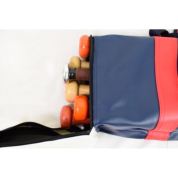 野球 バットケース 6本入れ ローリングス ソフトボールバット7本収納可 EBC10F01 | Rawlings | 10