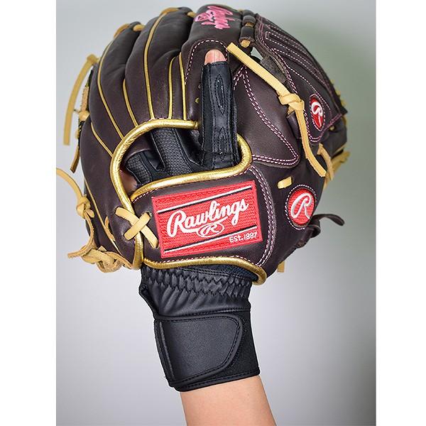 Rawlings 交換無料 野球 守備用手袋 左手 右手 大人