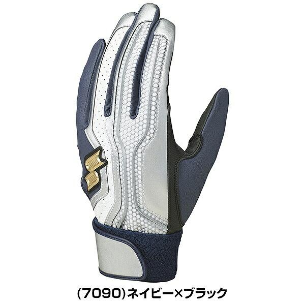 proedge 交換無料 野球 バッティンググローブ 大人 両手 SSK