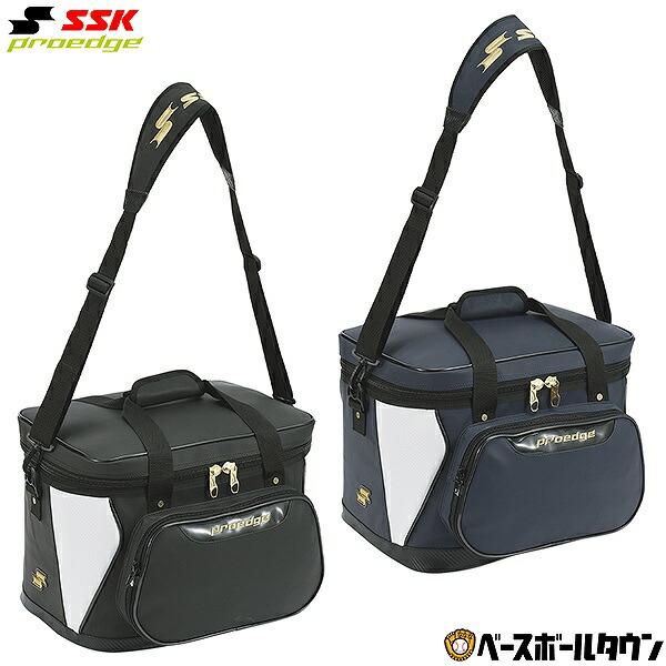 1/9(金)以降発送予定 野球 ボールケース SSK ボールバッグ 硬式・軟式ボール5ダース用 ソフトボール2.5ダース用 EBH2012 | proedge