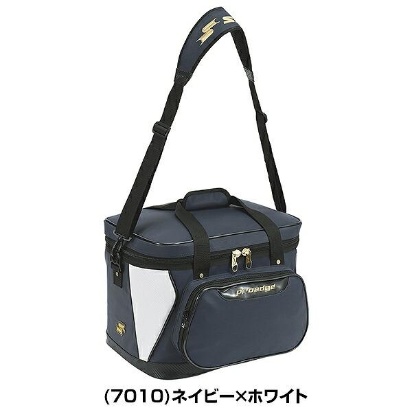 1/9(金)以降発送予定 野球 ボールケース SSK ボールバッグ 硬式・軟式ボール5ダース用 ソフトボール2.5ダース用 EBH2012 | proedge | 01