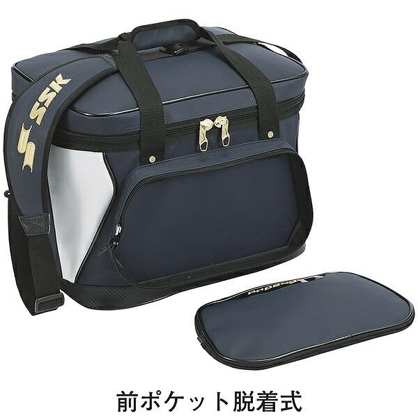 1/9(金)以降発送予定 野球 ボールケース SSK ボールバッグ 硬式・軟式ボール5ダース用 ソフトボール2.5ダース用 EBH2012 | proedge | 03