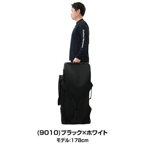 proedge 野球 バッグ SSK ヘルメット兼キャッチャー用具ケース 140L