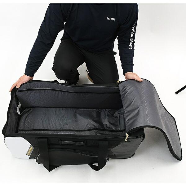 proedge 野球 バッグ SSK ヘルメット兼キャッチャー用具ケース 140L