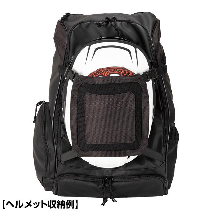 交換往復無料 野球 リュック 大容量 ローリングス 8フューチャー バックパック PRO バックパック 42L ヘルメット・シューズ収納可 EBP12S01-PRO 野球バック 野球バッグ Rawlings（ローリングス） 交換送料無料 野球 リュック 大容量 8