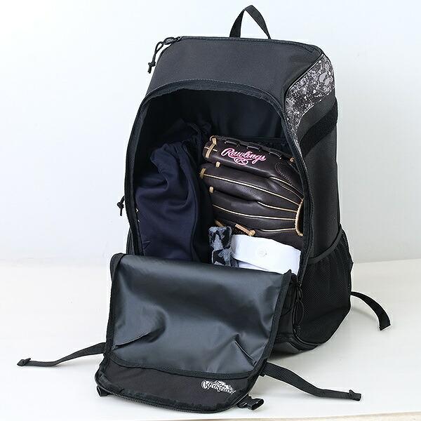 Rawlings（ローリングス） 交換無料 野球 リュック 大人 大容量 8