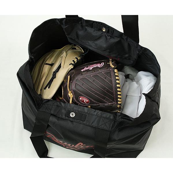 Rawlings（ローリングス） トートバッグ 40L 野球 本気のサブバッグ
